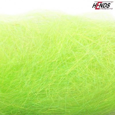 Hends Angel Hair AH89 - Fluo Green/Pearl
