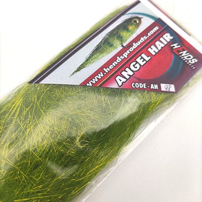 Hends Angel Hair AH98 - Metallic Light Green