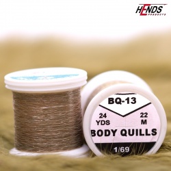 Hends Body Quills BQ13 22m - Beige