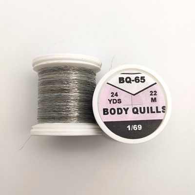 Hends Body Quills BQ65 22m - Grey