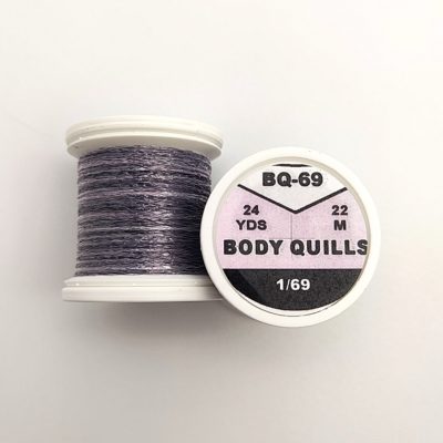 Hends Body Quills BQ69 22m - Grey/Violet