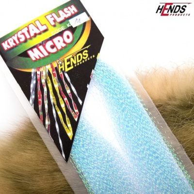 Hends Krystal Flash Micro KFM11 - Blue
