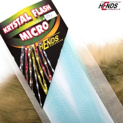 Hends Krystal Flash Micro KFM111 - Light Blue