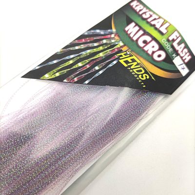 Hends Krystal Flash Micro KFM17 - Dark Violet