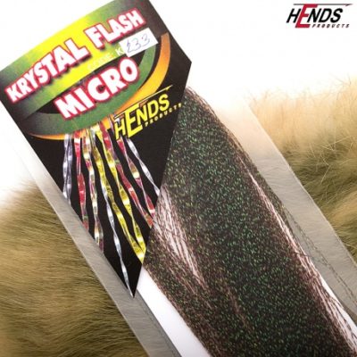 Hends Krystal Flash Rainbow KFR94 - Fluo Orange
