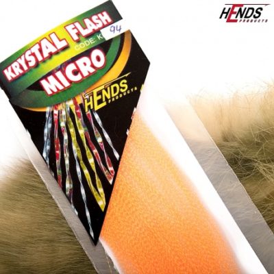 Hends Krystal Flash Micro KFM94 - Fluo Orange