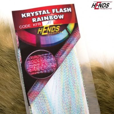 Hends Krystal Flash Rainbow KFR11 - Blue