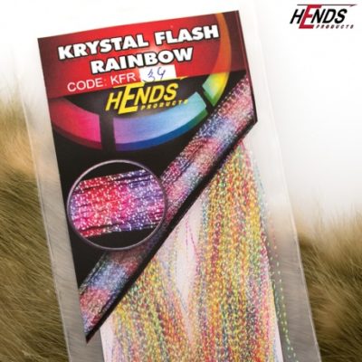 Hends Nylon Hair NH08 - Red