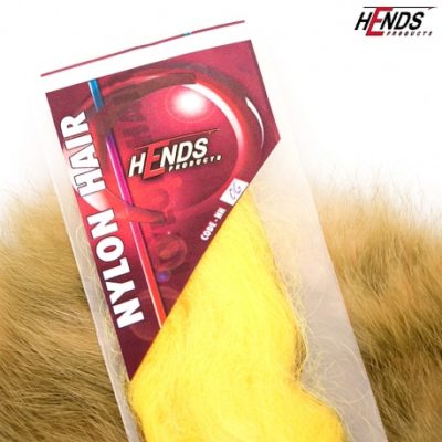 Hends Nylon Hair NH06 - Yellow