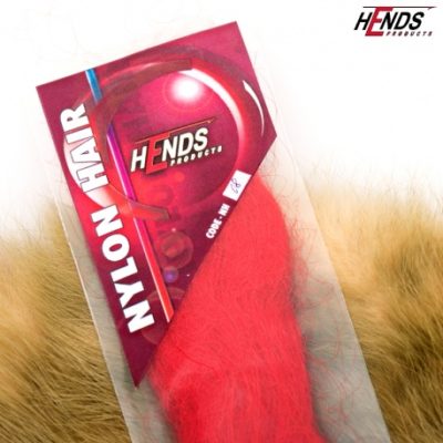 Hends Nylon Hair NH08 - Red