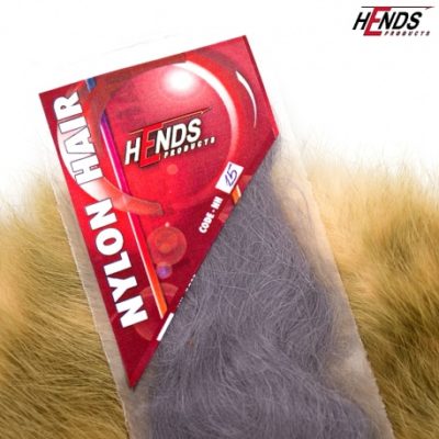 Hends Nylon Hair NH15 - Grey