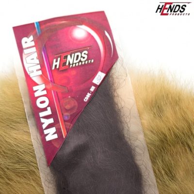 Hends Nylon Hair NH30 - Black