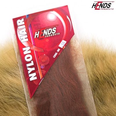Hends Nylon Hair NH35 - Brown