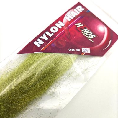Hends Nylon Hair NH39 - Light Olive