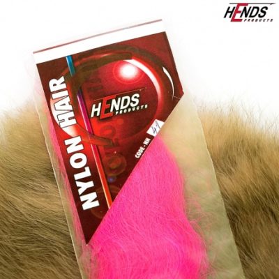 Hends Neon Hair NEH940 - Fluo Orange/Pearl
