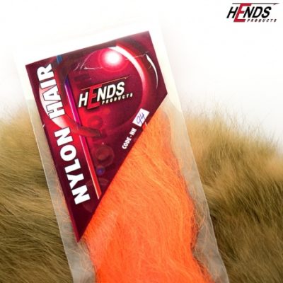 Hends Nylon Hair NH94 - Fluo Orange
