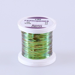 Hends Perdigone Pearl Body Tinsel PBM34 1/32 11m - Olive