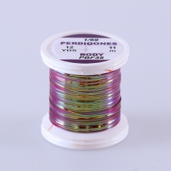 Hends Perdigones Pearl Body Tinsel PBF35 1/69 11m - Cinnamon