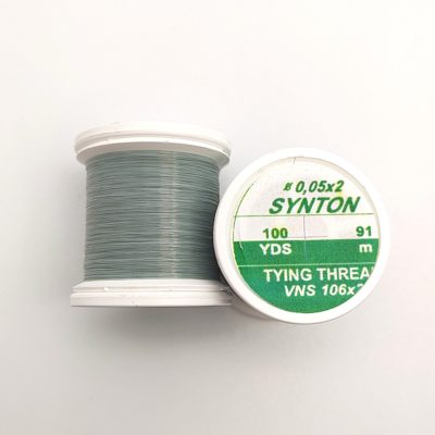 Hends Synton Thread VNS106 0,05mm x 2 91m - Grey