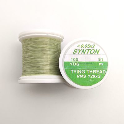 Hends Elastic Thread VNE213 0,08mm 91m - Light Pink