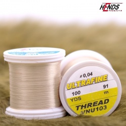 Hends Ultrafine Thread VNU103 0,04mm 91m - Light Beige