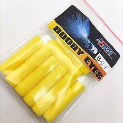Hends Booby Eyes 8mm B12 - Yellow New