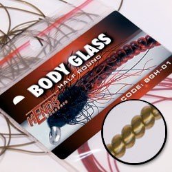 Hends Body Glass Round BGK40 - Beige