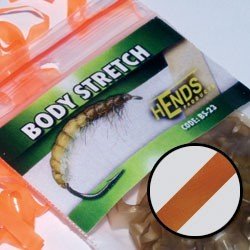 Hends Body Stretch BS02 - Dark Orange