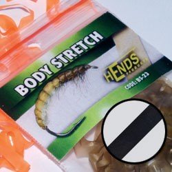 Hends Body Stretch BS30 - Black