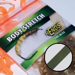 Hends Body Stretch BS32 - Dark Olive
