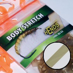 Hends Body Stretch BS42 - Brown/Yellow