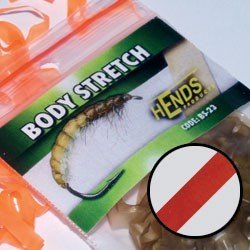 Hends Body Stretch BS93 - Dark Red
