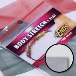 Hends Body Stretch Flat BSF01 - Transparent