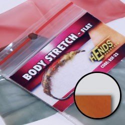 Hends Body Stretch Flat BSF02 - Dark Orange