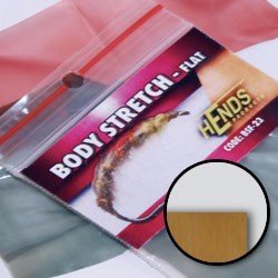 Hends Body Stretch Flat BSF10 - Light Brown