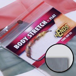 Hends Body Stretch Flat BSF15 - Grey
