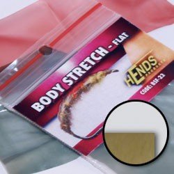 Hends Body Stretch Flat BSF34 - Olive/Brown