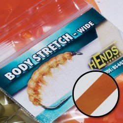 Hends Body Stretch Wide BSW602 - Dark Orange