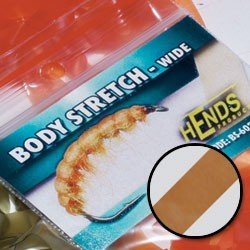 Hends Body Stretch Wide BSW622 - Rusty Brown
