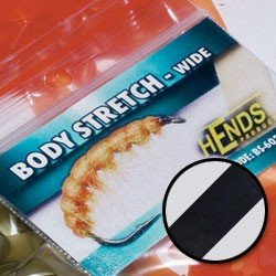 Hends Body Stretch Wide BSW630 - Black