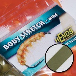 Hends Body Stretch Wide BSW632 - Dark Olive