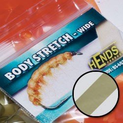 Hends Body Stretch Wide BSW642 - Brown/Yellow