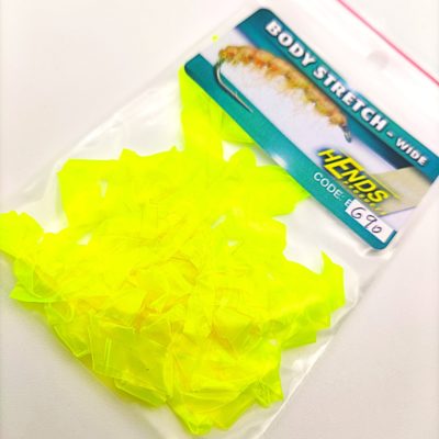 Hends Body Stretch Wide BSW690 - Fluo Yellow