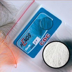 Hends CDC Feathers 1g CDC02 - White