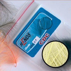 Hends CDC Feathers 1g CDC03 - Ginger