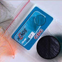 Hends CDC Feathers 1g CDC09 - Black