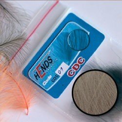 Hends CDC Feathers 1g CDC16 - Brown/Grey