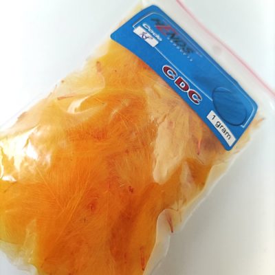 Hends CDC Feathers 1g CDC18 - Orange