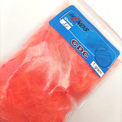 Hends CDC Feathers 1g CDC21 - Salmon