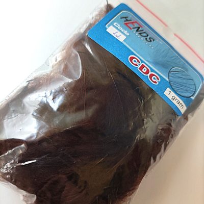 Hends CDC Feathers 1g CDC22 - Dark Brown